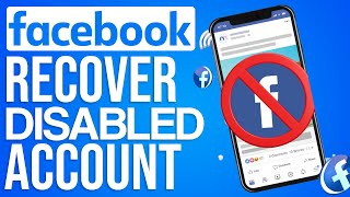 How To Recover A Disabled Facebook Ad Account (2024)