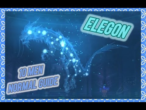 Elegon 10-Man Normal Guide | Sparkle’s Celestial Breakdown - WoW MoP Raid