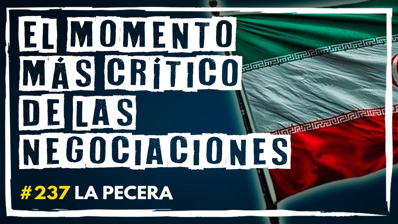 TRUMP cancela un ATAQUE a IRÁN presionado por las PETROMONARQUÍAS