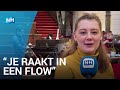 Studeren in Het Concertgebouw met live muziek in coronatijd