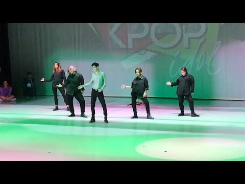 La Conven Show 2018/09 Keep up - Move (Taemin) + Idol (BTS)