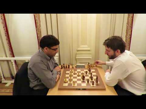 2018-03-05 GM Anand - GM Grischuk Tal Memorial BLITZ