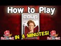 How to Play Coup - Roll For Crit