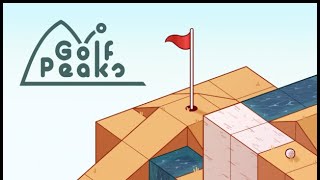 Golf Peaks: First 2 Worlds