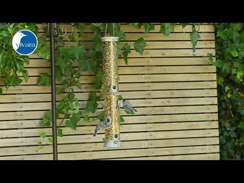 Voedersilo Conqueror 63 cm met premium silotraktatie