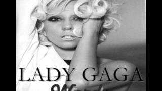 Lady Gaga - Optimist (Audio)