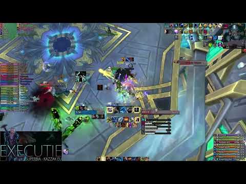 Mythic Anduin Wrynn - Enhancement Shaman