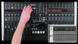 Video thumbnail for Using SSL Nucleus with Pro Tools by SSLvideos