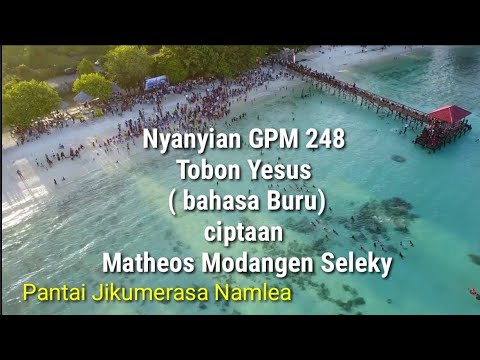 NYANYIAN GPM 248 _ TOBON YESUS