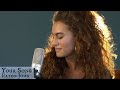 Your Song / Elton John acoustic cover (Bailey Rushlow)
