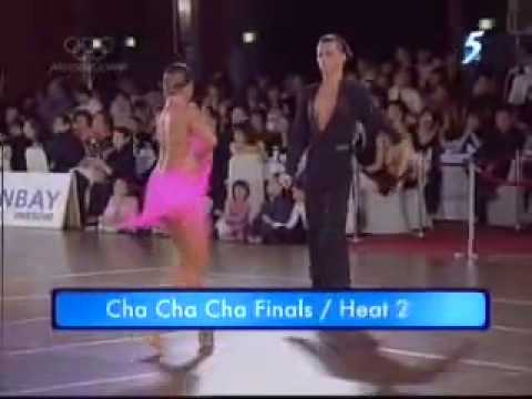 IDSF Grand Slam Latin Ballroom Dancesport Championship 2004