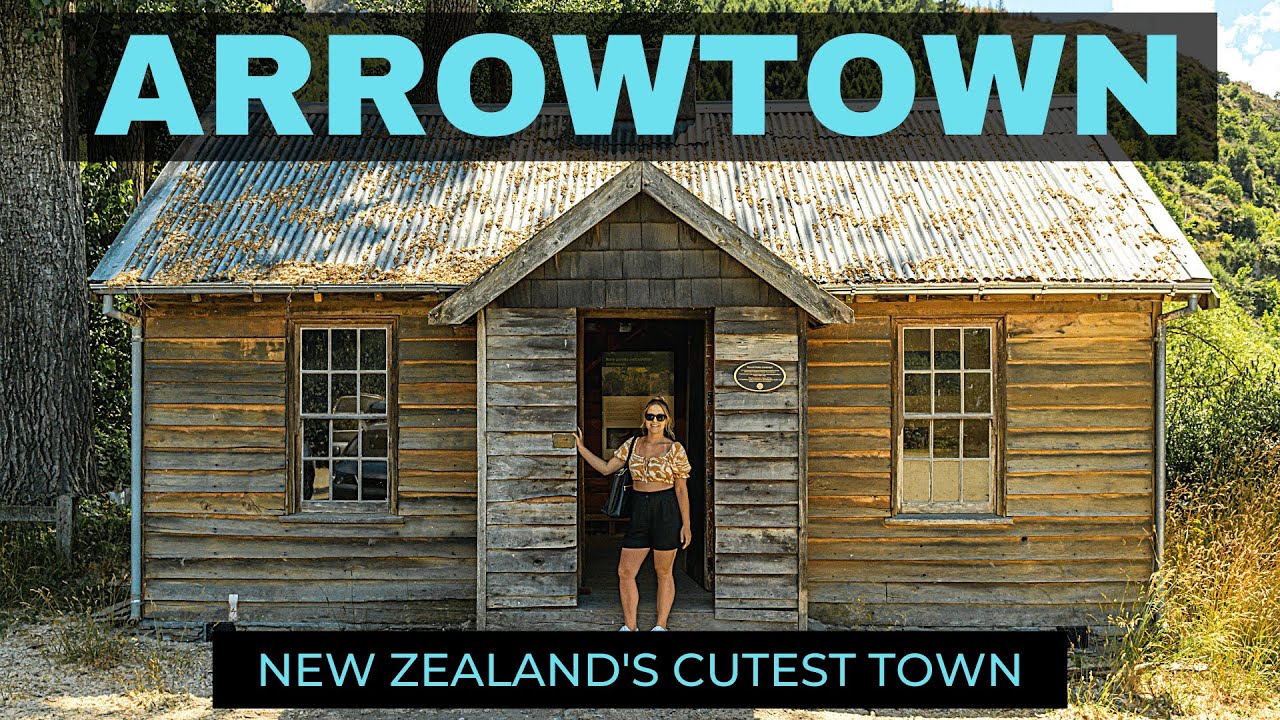 Embark on a virtual exploration of the historic Arrowtown