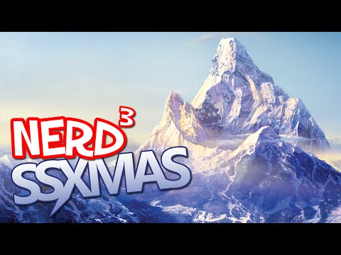 Nerd³'s SSXMAS!
