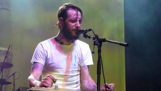 Band Of Horses - The First Song @ AB, Brussels