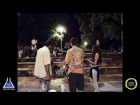 BATALHA DO ESTRELA - Poeta vs Valesca - 1ª FASE - 06-ABR-2019