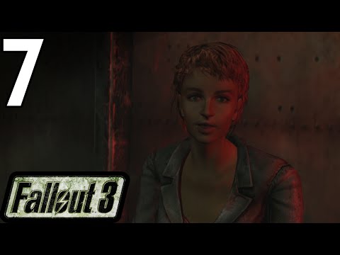[Nova] ► Let's Play Fallout 3 [BLIND] - Part 7 - [Livestream]