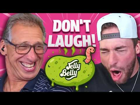 You Laugh You Lose (Jelly Bean Challenge)