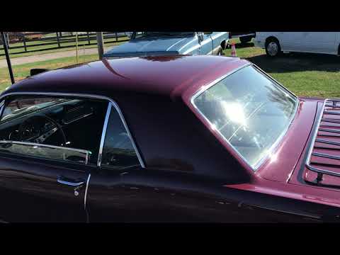 1966 Ford Mustang (CC-1421160) for sale in Knightstown, Indiana