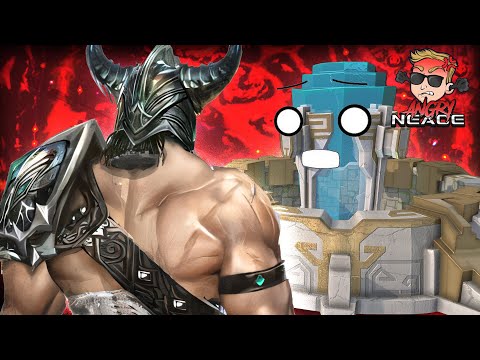 The PERFECT Tryndamere game