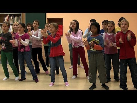 Musizieren mit dem Körper