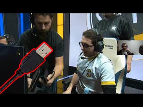USB Port Specialist - League of Legends Worlds 2019 SPY DFM