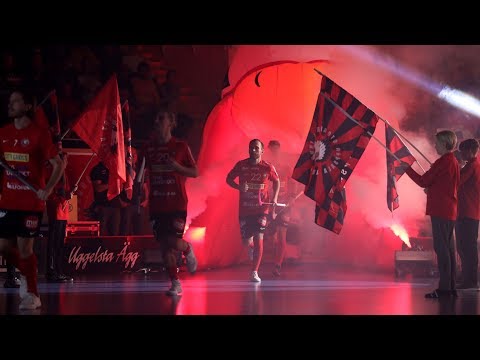 Highlights Storvreta IBK vs IBF Falun 4-3 OT