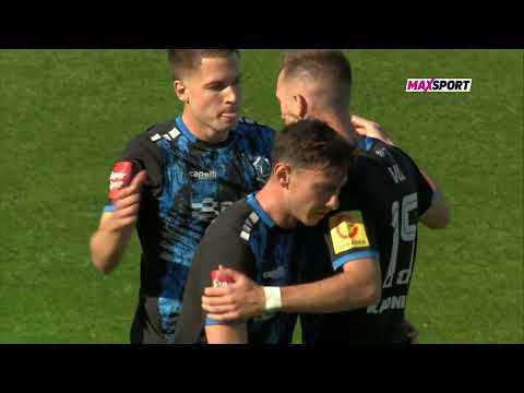 NK Nogometni Klub Varazdin 2-1 NK Nogometni Klub O...