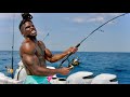 Fastest Athlete VS Fastest Fish