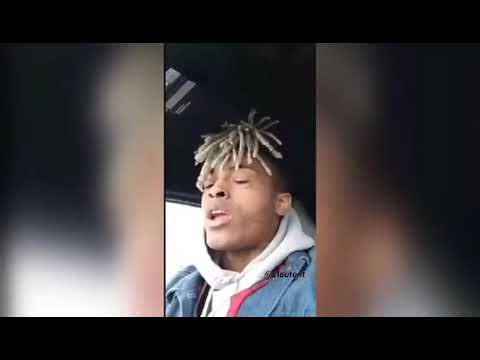 Xxxtentacion last words  Rest in peace X