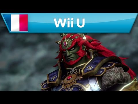 Vidéo de Ganondorf (Wii U)