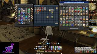 FFXIV: 4.2: Inventory Changes, 999 Stacks & Chocobo Saddlebags!