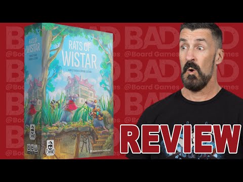 Rats of Wistar! : Review