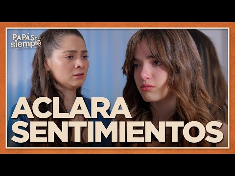 Circe confirma que no siente atracción por las mujeres | Papás por Siempre 4/4 | Capítulo 54
