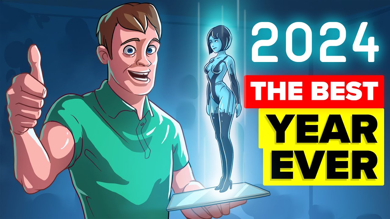 Why 2024 Will Be The Best Year EVER
