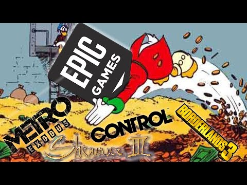 Epic Games Store Exclusives Making TONS of Money - Inside Gaming Roundup