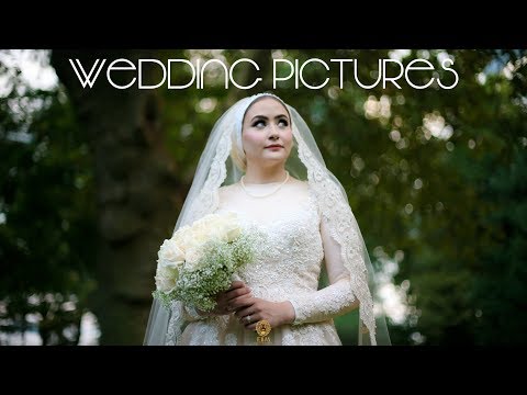 Flawless Wedding Pictures of Salma & Mostafa