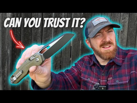 The RAM-LOK! What Happens When You Field Test It?