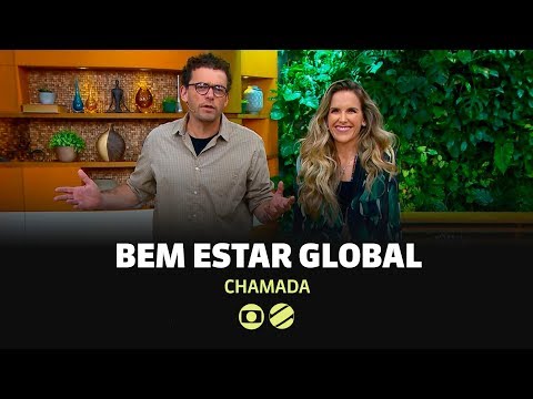 HD | Chamada do Bem Estar Global em Cuiabá (NOV/2018)