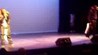 muGz LIVE @ THE BIG BANG (RAMBO TRIBUTE)