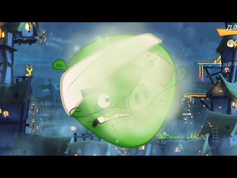 Angry Birds 2 - AB2 Gameplay Boss Level 706