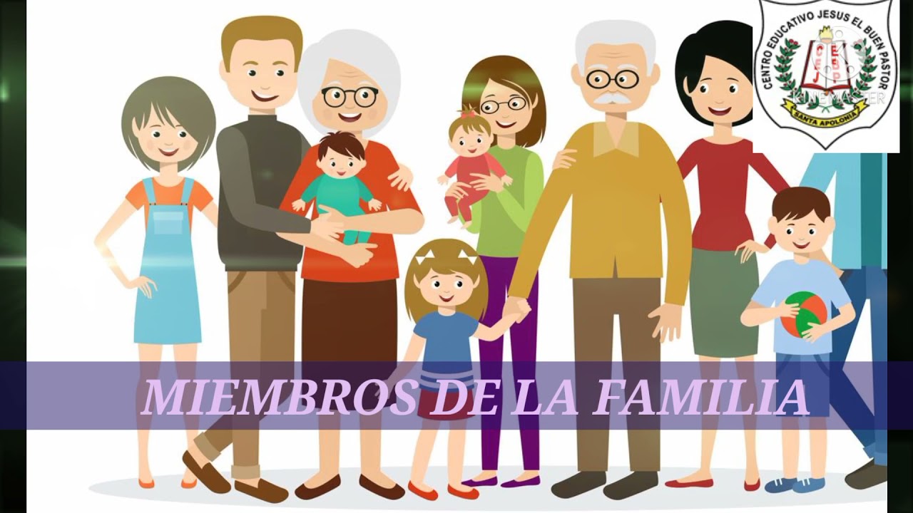 La familia en kaqchikel