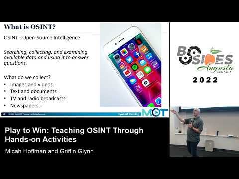 YouTube video
