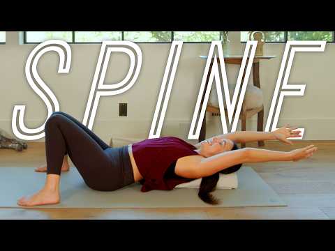 Yoga for Neck Hump | Upper Spine Posture