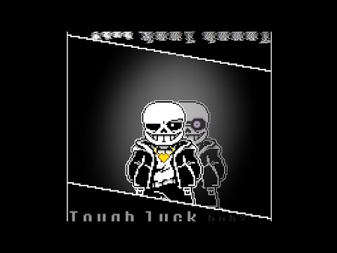 [Undertale: Slim Survival] Tough Luck (huh?) (shadowed)