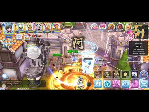 Team Ares VS. TeaParty Random team CM PoV