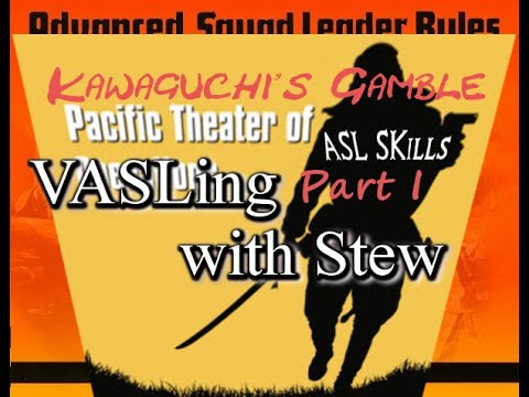 ASLSK S4 S64 Kawaguchi's Gamble  Part I