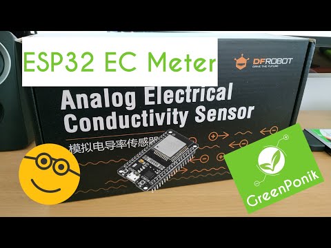 Virtuvinės svarstyklės Gravity - 1kg (10N) skaitmeninis slėgio jutiklis - HX711 - Svarstyklių rinkinys - DFRobot KIT0176 video