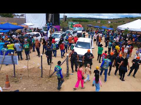 18ª Cavalgada de Passira — Uma Festa de Fé e Tradição no Sertão de Pernambuco! 🐴🇧🇷