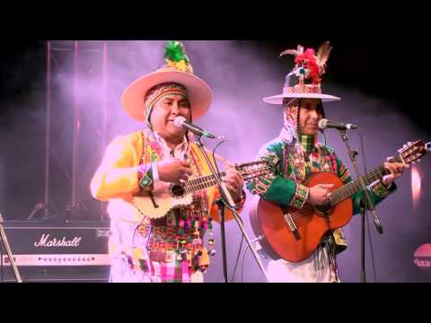 NORTE POTOSI - CONCIERTO 6 NACIONES (Qhapaq Ñan - Cusco)