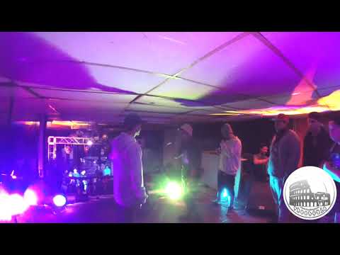 Smuk Vs Ecklipzze (FINAL) - Lit Killah + Marcianos Crew